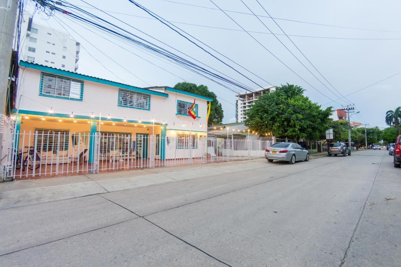 Hotel Ayenda Cartagena Blue 1804 Exterior photo