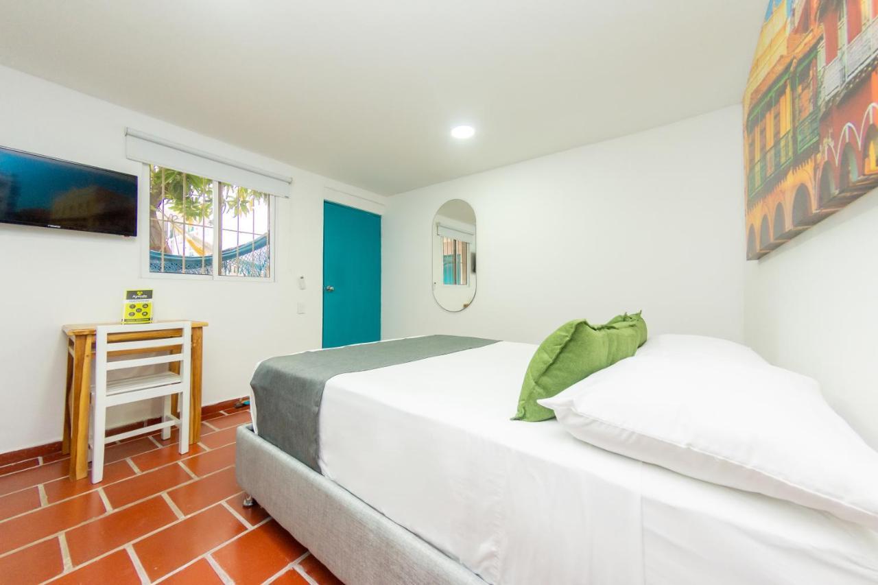 Hotel Ayenda Cartagena Blue 1804 Exterior photo